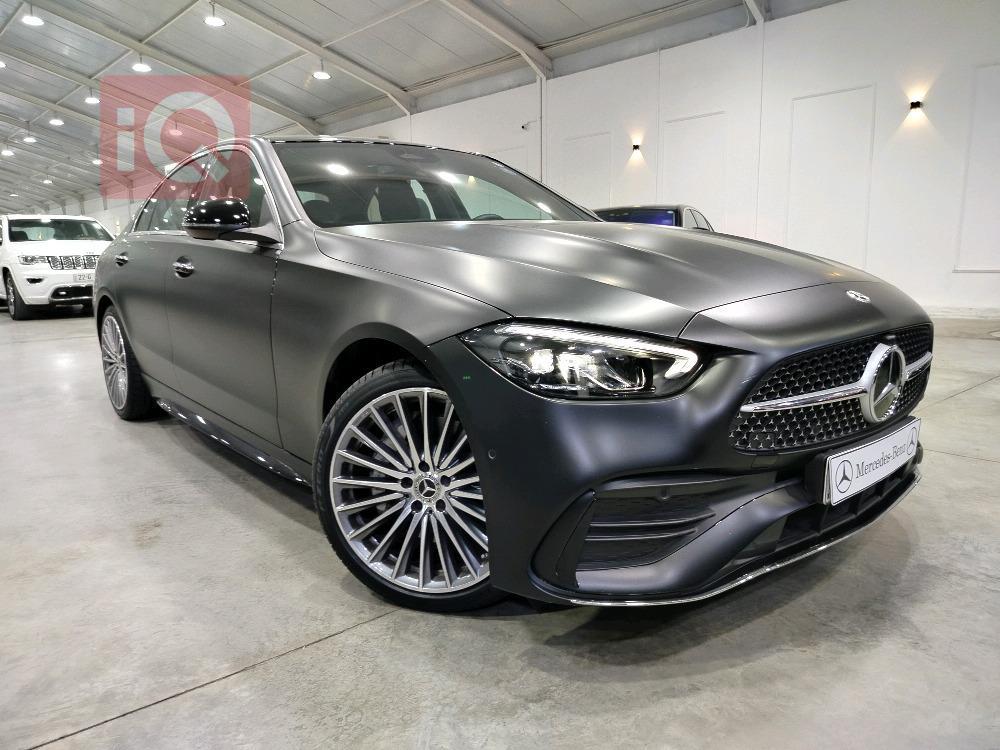 مرسيدس بنز C-Class